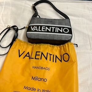 Brand new Valentino hand purse